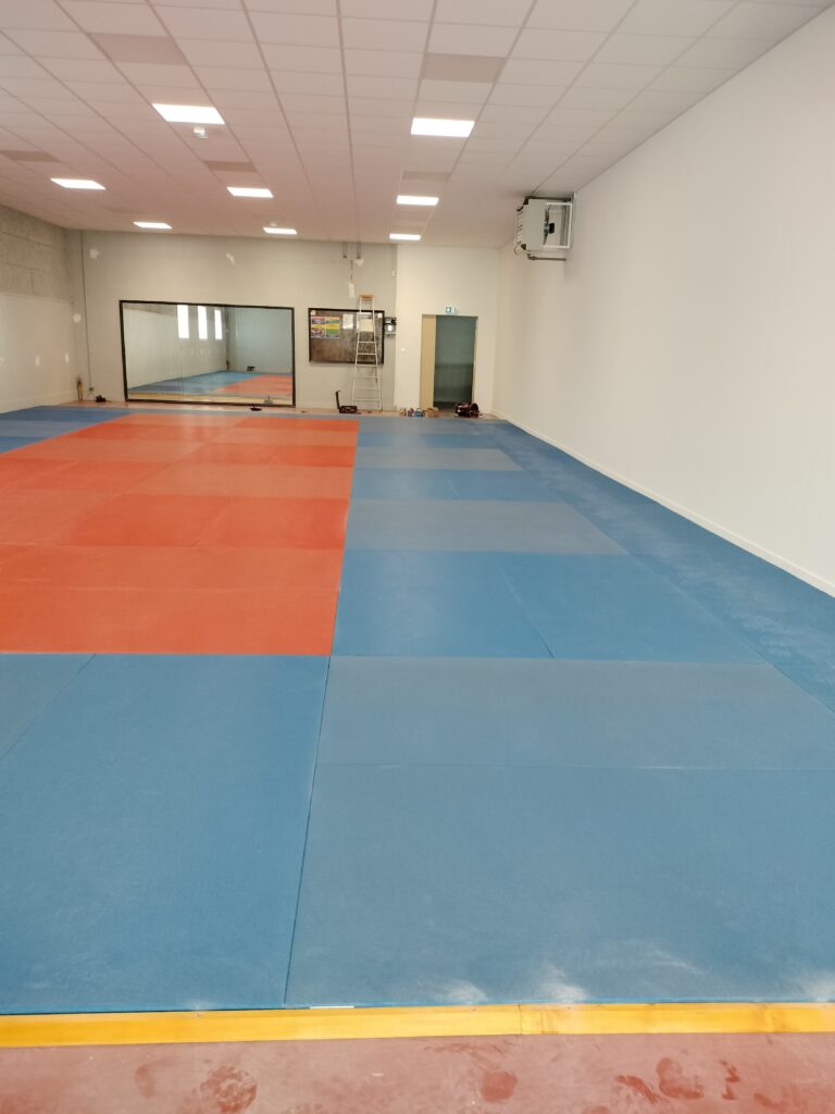 Image du dojo